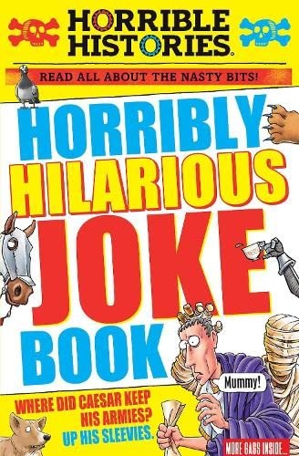 Horribly Hilarious Joke Book Horribly Hilarious Joke Book