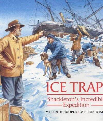 Ice Trap! Ice Trap!
