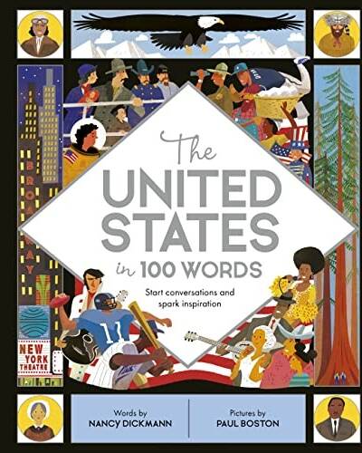 The United States in 100 Words
