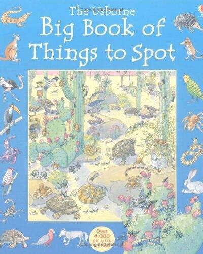 Big Book of Things to Spot
