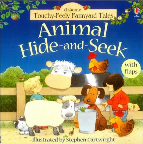 Poppy and Sam’s Animal Hide-and-Seek Poppy and Sam’s Animal Hide-and-Seek