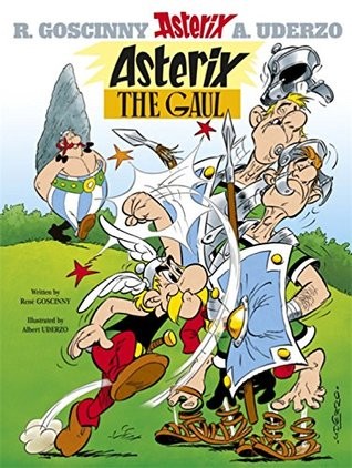 Asterix: Asterix The Gaul : Album 1 Asterix: Asterix The Gaul : Album 1