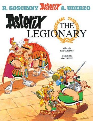 Asterix: Asterix The Legionary : Album 10