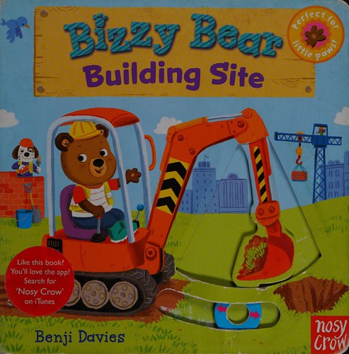 Bizzy Bear: Building Site (6) Bizzy Bear: Building Site (6)