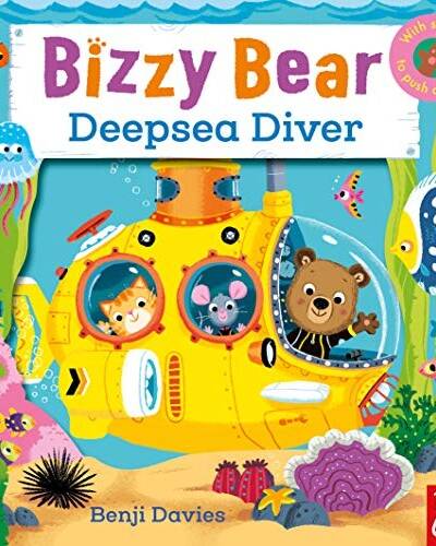 Bizzy Bear: Deepsea Diver (12) Bizzy Bear: Deepsea Diver (12)