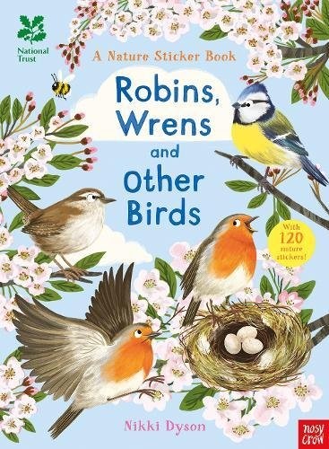 National Trust: Robins, Wrens and other British Birds National Trust: Robins, Wrens and other British Birds