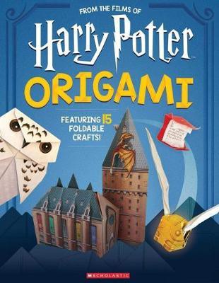 Origami: 15 Paper-Folding Projects Straight from the Wizarding World! (Harry Potter) Origami: 15 Paper-Folding Projects Straight from the Wizarding World! (Harry Potter)
