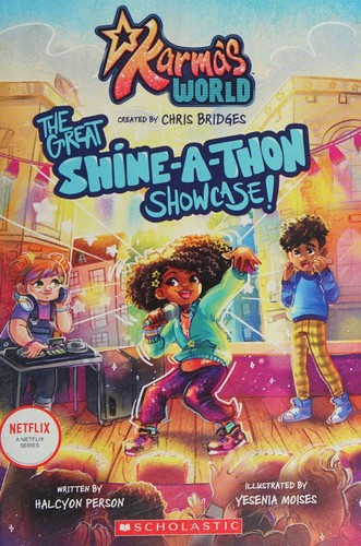 The Great Shine-a-Thon Showcase! The Great Shine-a-Thon Showcase!