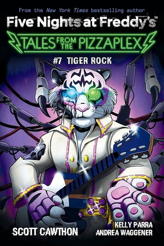 Five Nights at Freddy’s: Tales from the Pizzaplex #7 Five Nights at Freddy’s: Tales from the Pizzaplex #7