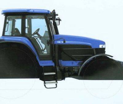 Tractor