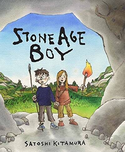 Stone Age Boy : The bestselling introduction to life in the Stone Age for 3-7-year-olds for families and classrooms to read together, with a blend of words and pictures Stone Age Boy : The bestselling introduction to life in the Stone Age for 3-7-year-olds for families and classrooms to read together, with a blend of words and pictures
