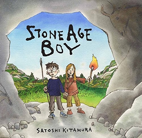 Stone Age Boy : The bestselling introduction to life in the Stone Age for 3-7-year-olds for families and classrooms to read together, with a blend of words and pictures Stone Age Boy : The bestselling introduction to life in the Stone Age for 3-7-year-olds for families and classrooms to read together, with a blend of words and pictures