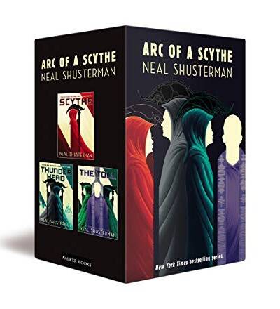 Arc of a Scythe Boxed Set : The bestselling dystopian YA series