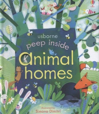 Peep Inside Animal Homes