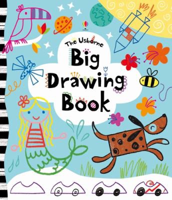 Big Drawing Book Big Drawing Book