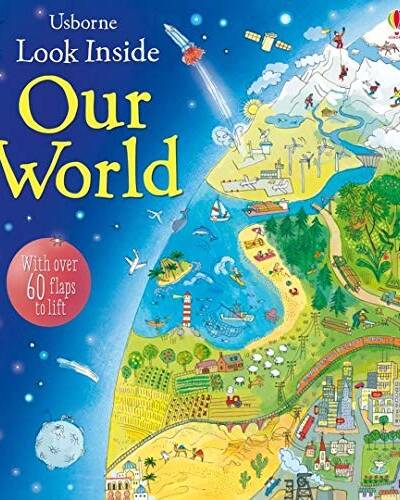 Look Inside Our World