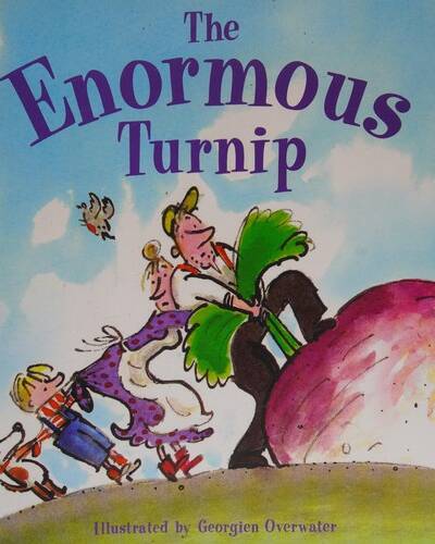 Enormous Turnip Enormous Turnip