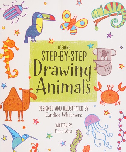Step-by-Step Drawing Animals Step-by-Step Drawing Animals
