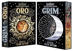 Grim and Oro: Dueling Crowns Edition (A Lightlark Saga Deluxe Companion Book) Grim and Oro: Dueling Crowns Edition (A Lightlark Saga Deluxe Companion Book)