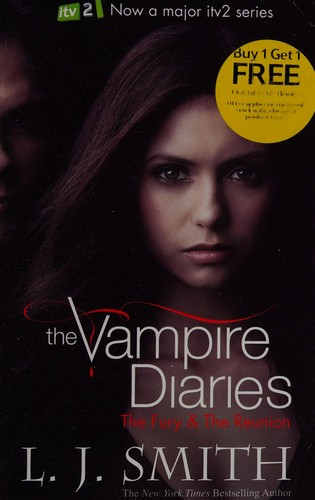 The Vampire Diaries: The Fury : Book 3 – Sink your teeth into the deadly love triangle that inspired the smash-hit TV series The Vampire Diaries: The Fury : Book 3 – Sink your teeth into the deadly love triangle that inspired the smash-hit TV series