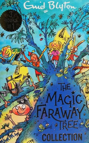 The Magic Faraway Tree Collection  : Discover the beloved series that inspired the family film The Magic Faraway Tree – in cinemas now!