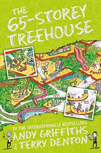 The 65-Storey Treehouse The 65-Storey Treehouse