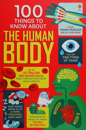 100 Things to Know About the Human Body 100 Things to Know About the Human Body