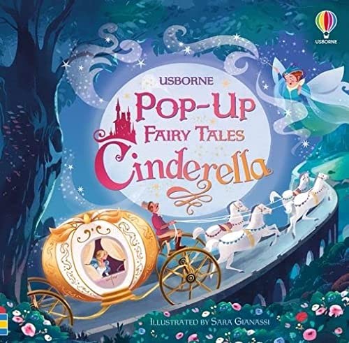 Pop-up Cinderella Pop-up Cinderella