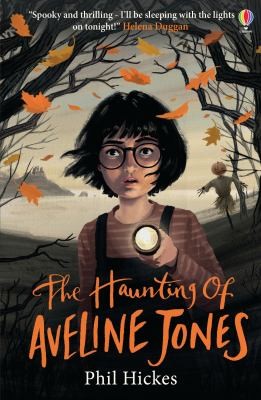 The Haunting of Aveline Jones The Haunting of Aveline Jones