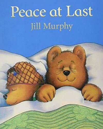 Peace at Last