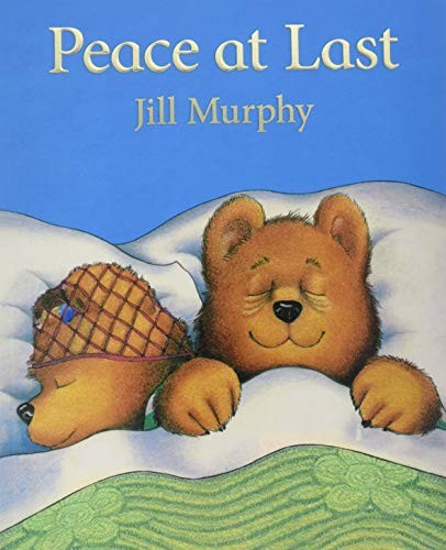 Peace at Last Peace at Last