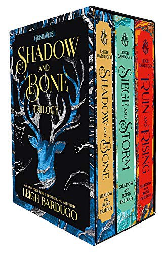 Shadow and Bone Boxed Set : the bestselling trilogy and international Netflix sensation Shadow and Bone Boxed Set : the bestselling trilogy and international Netflix sensation