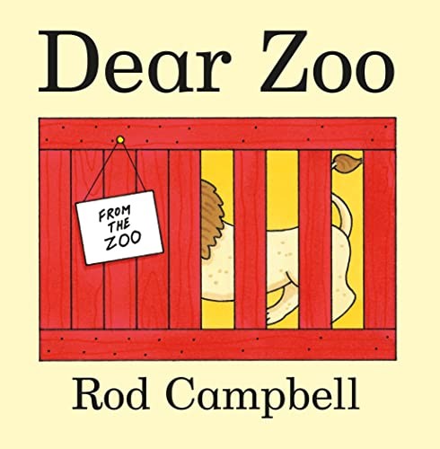 Dear Zoo : The Lift-the-flap Preschool Classic Dear Zoo : The Lift-the-flap Preschool Classic