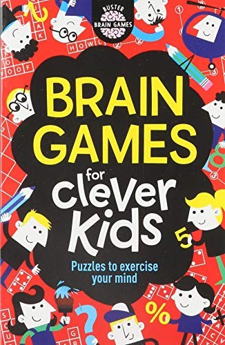 Brain Games For Clever Kids®