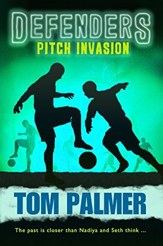 Pitch Invasion : Book 3