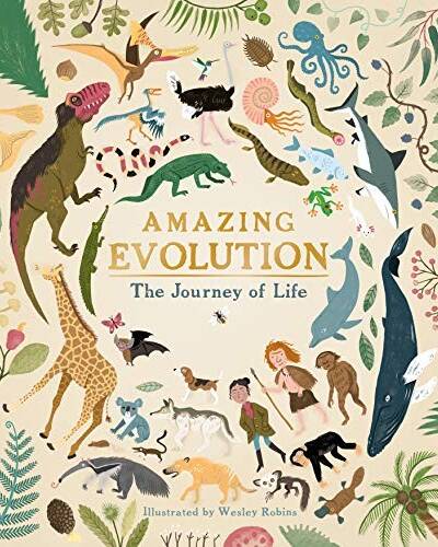 Amazing Evolution : The Journey of Life