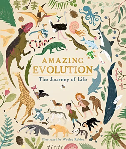 Amazing Evolution : The Journey of Life Amazing Evolution : The Journey of Life