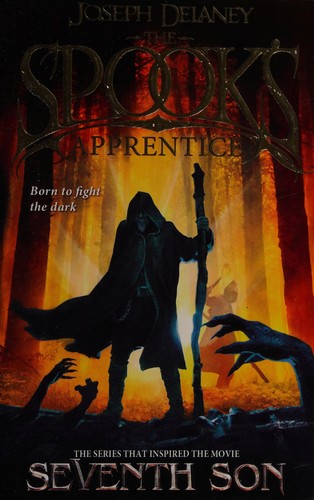 The Spook’s Apprentice : Book 1