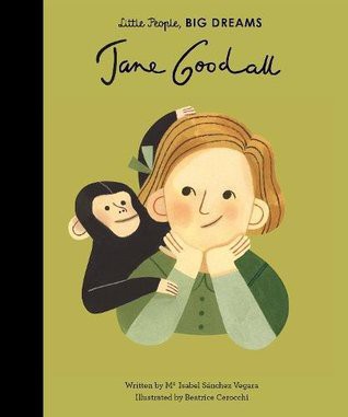 Jane Goodall : Volume 18