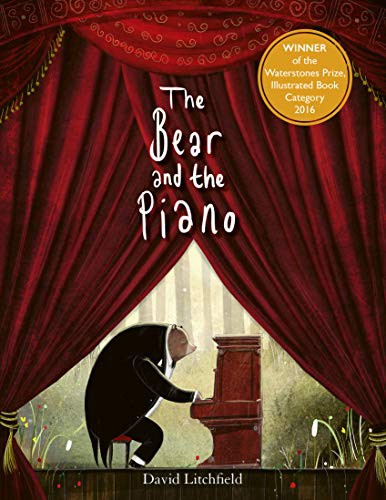 The Bear and the Piano The Bear and the Piano