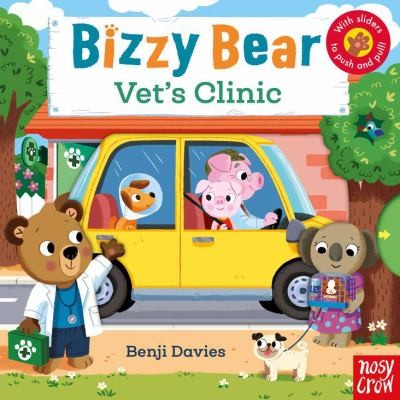 Bizzy Bear: Vet’s Clinic (24)