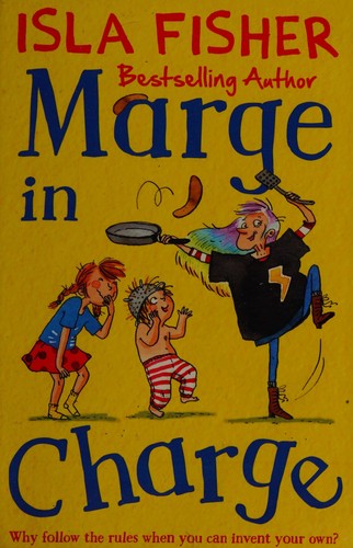 Marge in Charge Marge in Charge