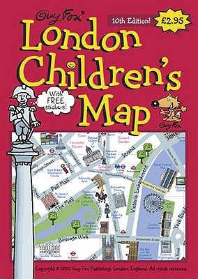 London Children’s Map London Children’s Map