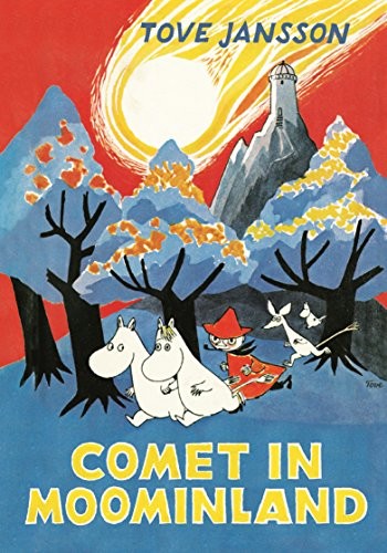 Comet in Moominland Comet in Moominland