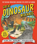 Great Dinosaur Mistakes