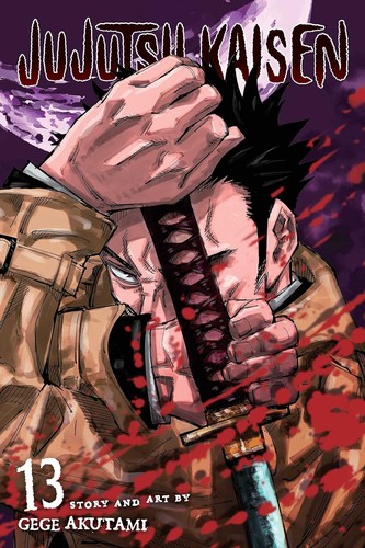 Jujutsu Kaisen, Vol. 13 : Volume 13