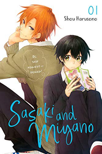 Sasaki and Miyano, Vol. 1 Sasaki and Miyano, Vol. 1