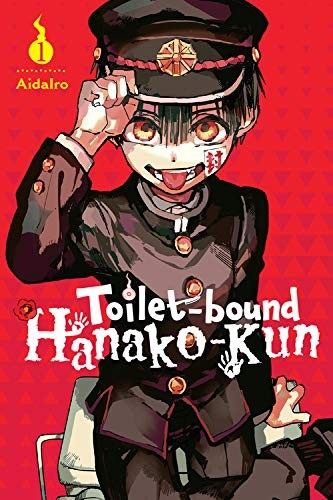 Toilet-bound Hanako-kun, Vol. 1 Toilet-bound Hanako-kun, Vol. 1