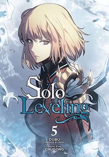 Solo Leveling, Vol. 5 (comic) Solo Leveling, Vol. 5 (comic)