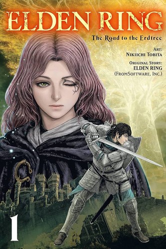 Elden Ring: The Road to the Erdtree, Vol. 1 Elden Ring: The Road to the Erdtree, Vol. 1
